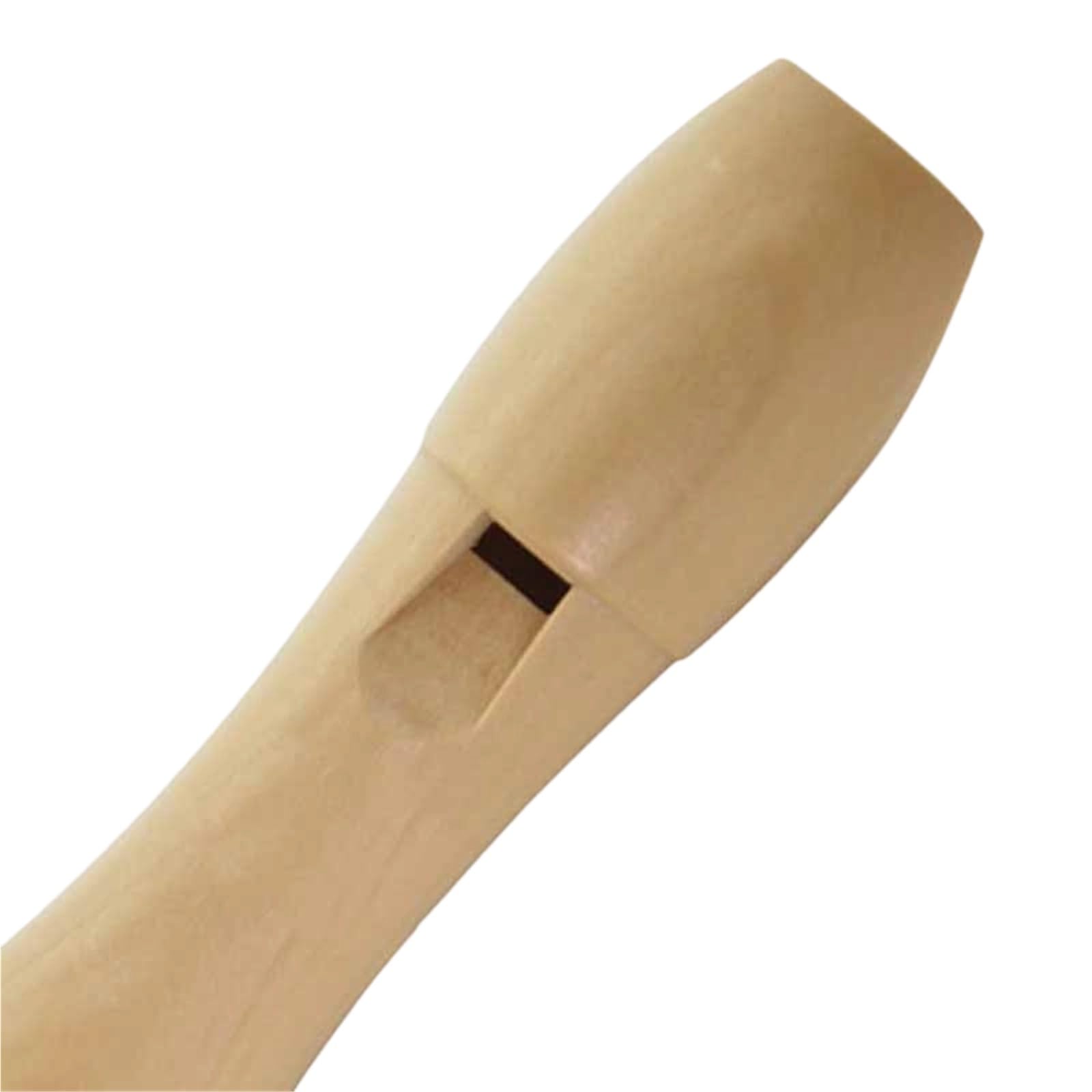 Anfänger Blockflöte Hohe Blockflöte Mit Acht Löchern Ganz Aus Holz Anfänger Klassenzimmer Instrument Musikübung