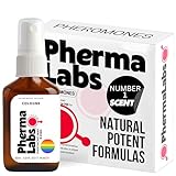 Gay Cologne INSTANTLY Attract Men! Phermones MAX ((60mg)) Infused with premium pheromone - PhermaLabs