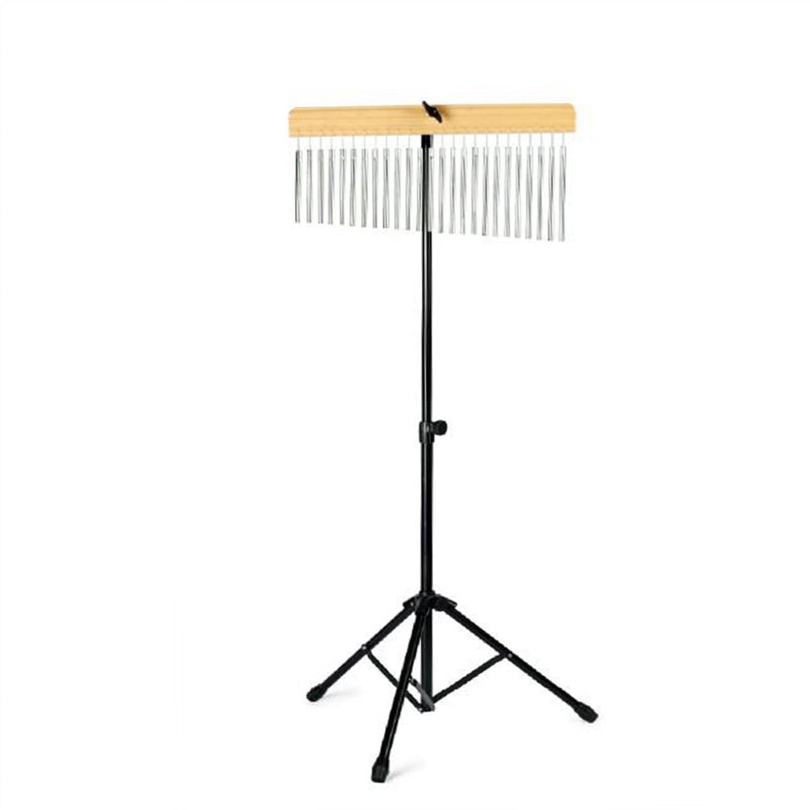 Percussão Musical Apparecchio Musicale A Percussione Con Supporto Per Cintura A Campana A Vento A 25 Toni Xilofoni