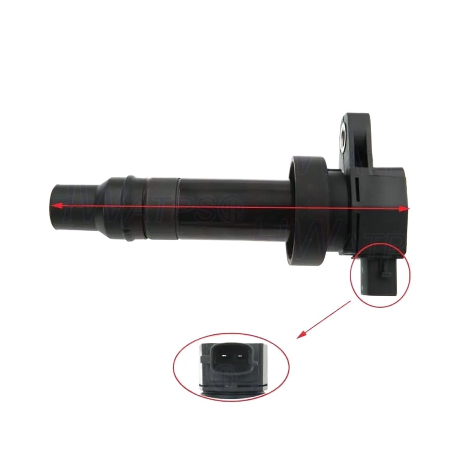 Bobine d'allumage 27301-2B010 273012B010
