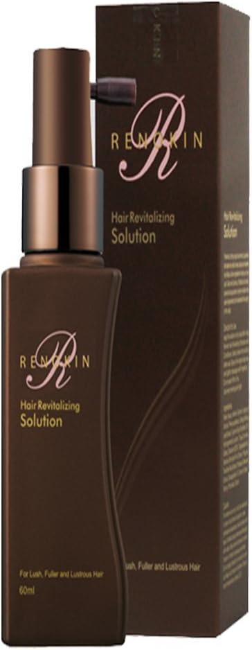 Renocia-Renokin Hair Revitalizing Solution 60Ml