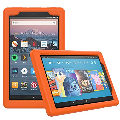 MoKo Smart Cover per All-New Amazon Fire HD 8 (8