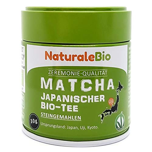 matcha tee dm TEST und Erfahrungen