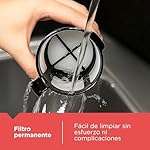 Single Serve Coffeemaker, Black - Image 4