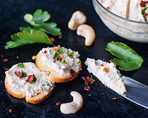 Miniatura 6 de Castaña de cajú orgánicas certificadas de Food to Live Certified W-240 (enteras, crudas)