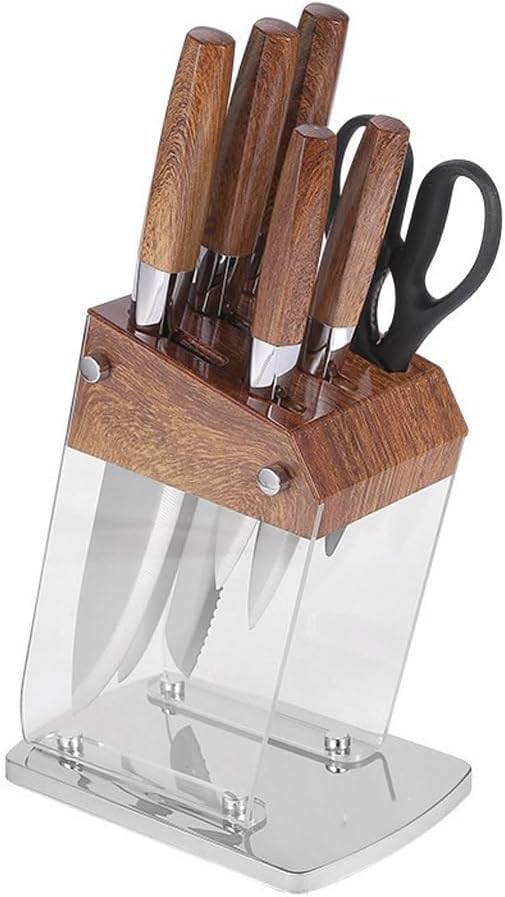 Kitchen Set with Storage Rack Chef Fruit Set(D)