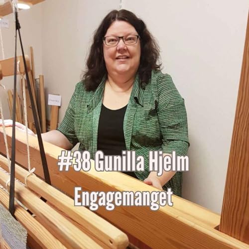 Att st&auml;rka samh&auml;llsv&auml;ven, med Gunnilla Hjelm Rag2Rug copertina