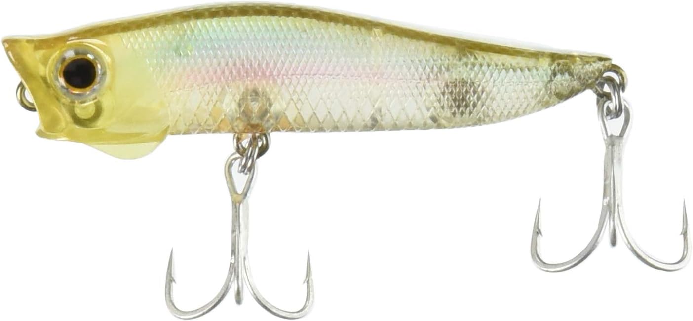 Jackson R.A Pop Lure, 2.8 inches (70 mm), GDM Golden Moroco