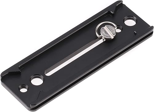 Miniatura 3 de FocusFoto Placa de liberación rápida de 4528in para DJI Ronin S SC cardán estabilizador cámara Arca-Swiss trípode estándar Ball head PU115