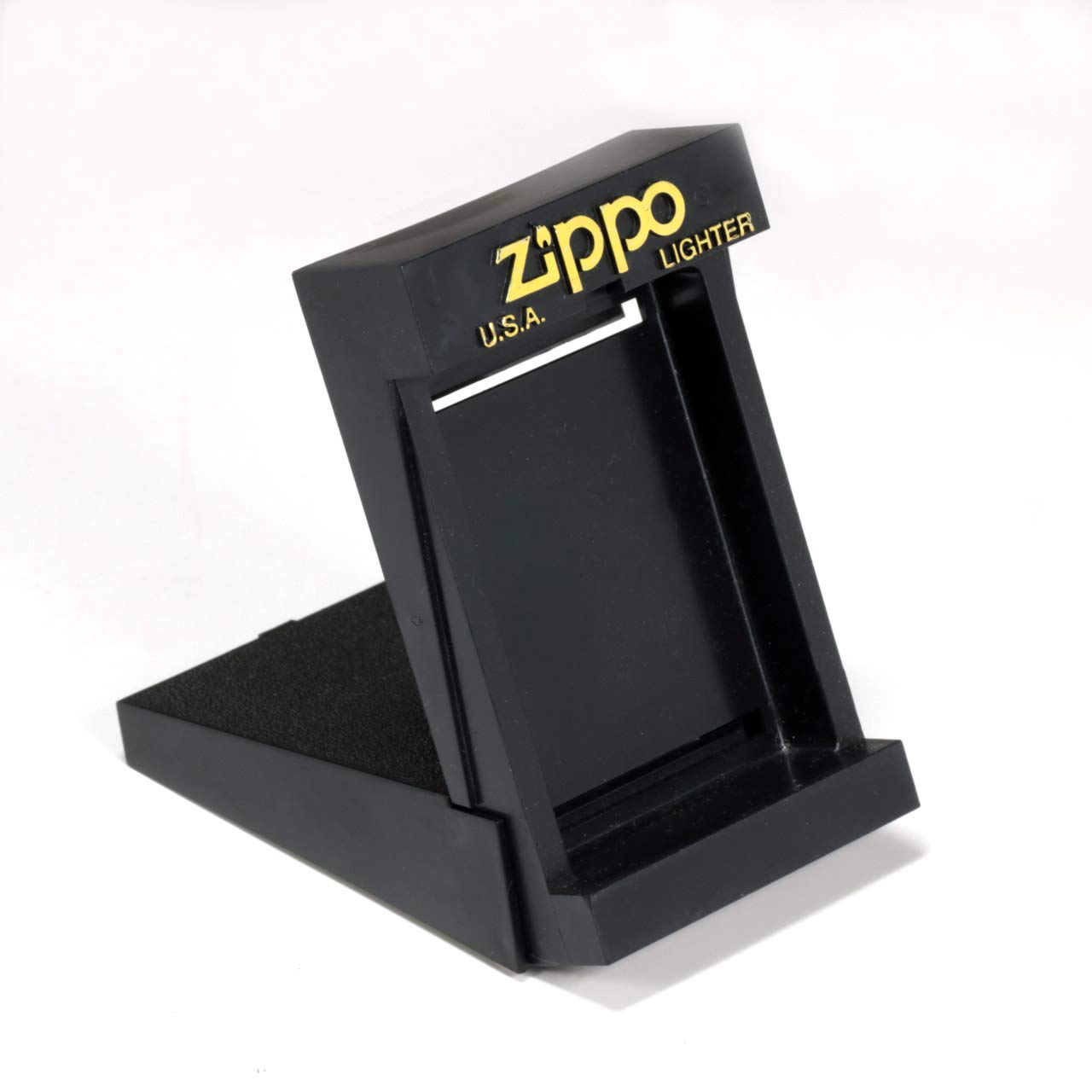 Amazon.co.jp: ZIPPO ジッポーライター 保管用純正プラケース 1990年代
