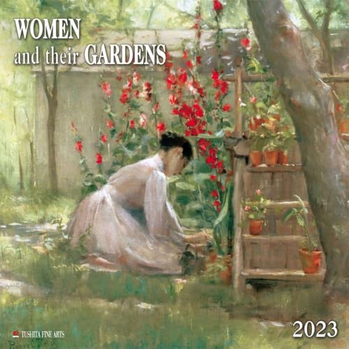 Women and their Gardens 2023: Kalender 2023