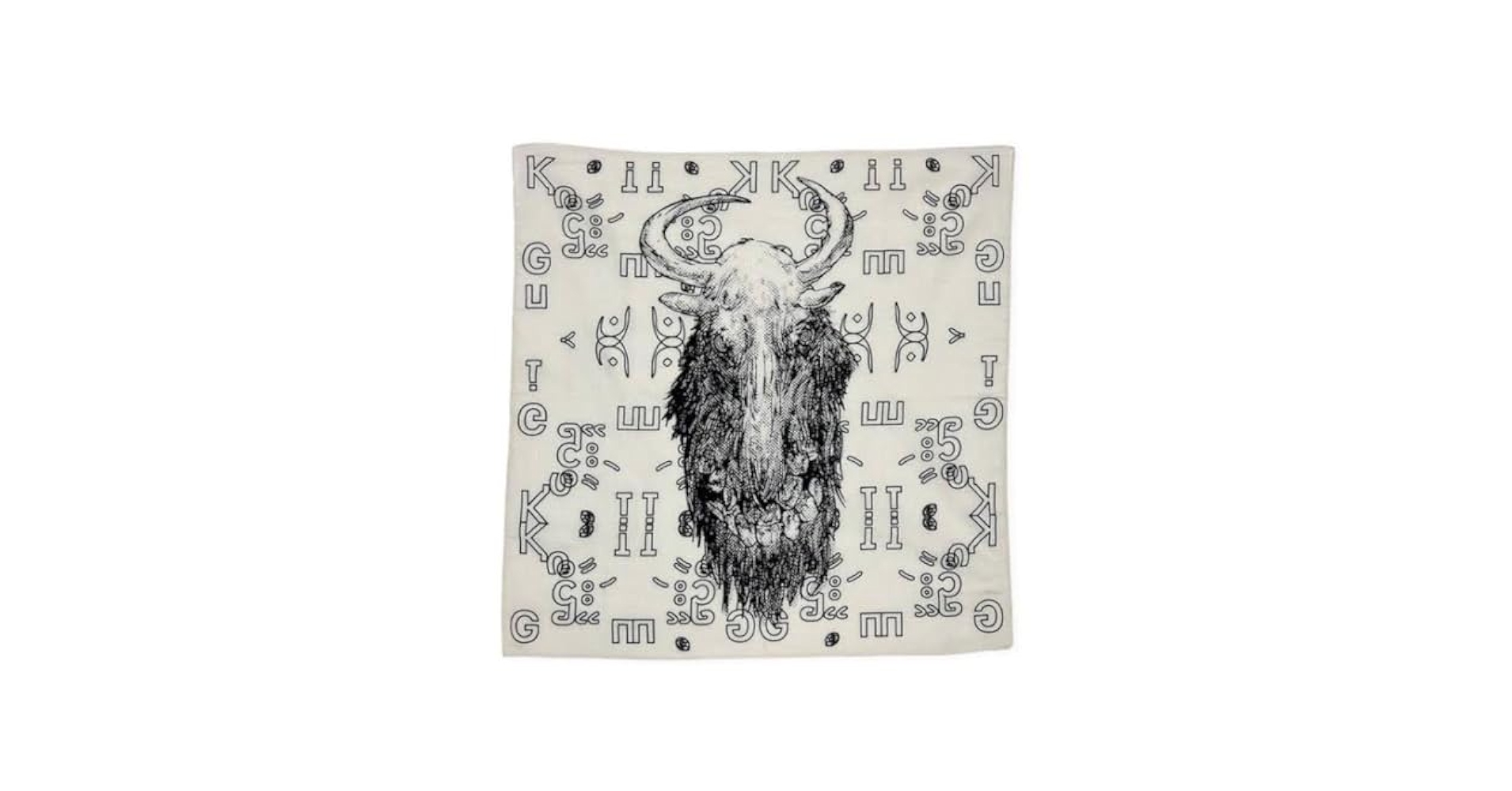 Amazon.co.jp: KingGnu millennium parade バンダナ スカーフ