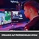 Logitech C922 PRO Webcam mit Stativ, Full-HD 1080p, 78° Sichtfeld, Autofokus, Belichtungskorrektur, H.264-Kompression, USB-Anschluss, Für Streaming via OBS, Xsplit, etc. - Schwarz