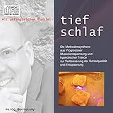 tief schlaf - Die Methodensynthese: Die Methodensynthese aus Progressiver Muskelentspannung nach Jacobsen und hypnotischer Trance zur Verbesserung der Schlafqualität und zur Entspannung. - Marco Beutekamp