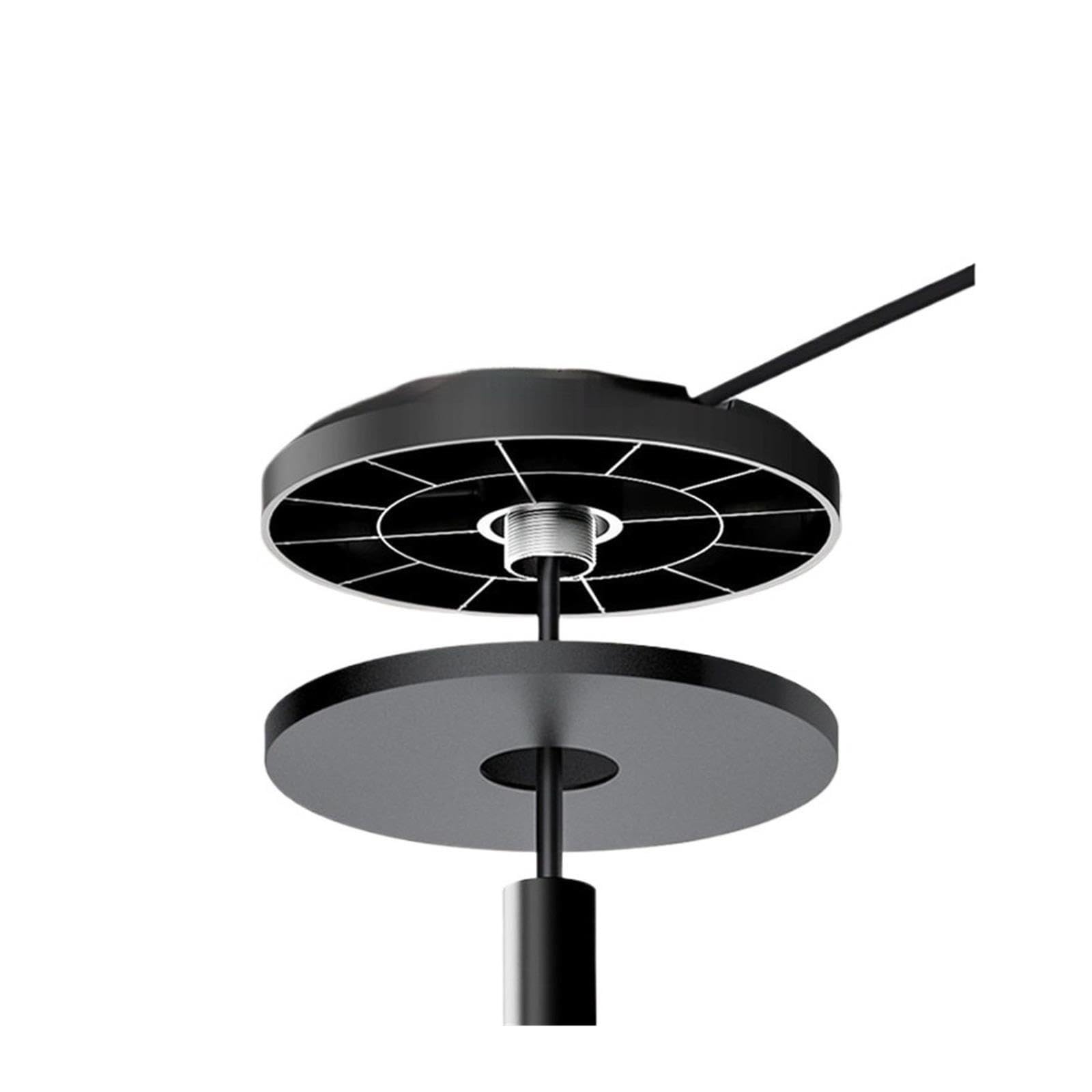 Compatible con Dangbei, Soporte for proyector de Techo S7 de 10-40cm | Soporte de montaje en techo for proyector, Diseño de cable oculto, Altura 10-40 cm, for la serie S7 Ultra Max Pro