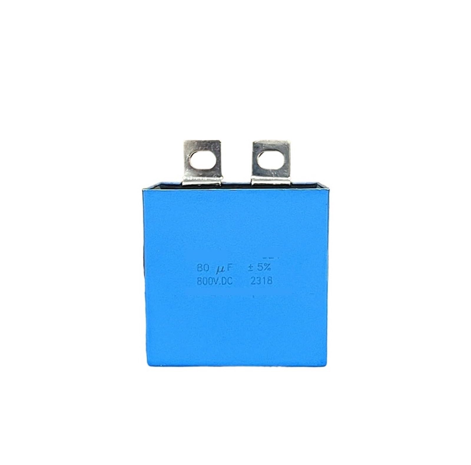 LEOTNNDQ 80uF 800VDC inverter filter capacitor