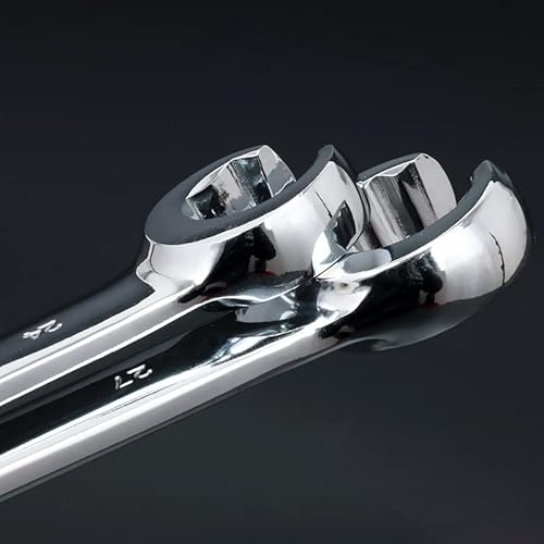 SEIWEI Chiave a cricchetto a doppia estremità