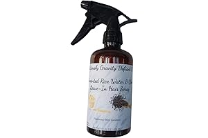 Fermented Rice Water and Cloves Hair Growth Treatment