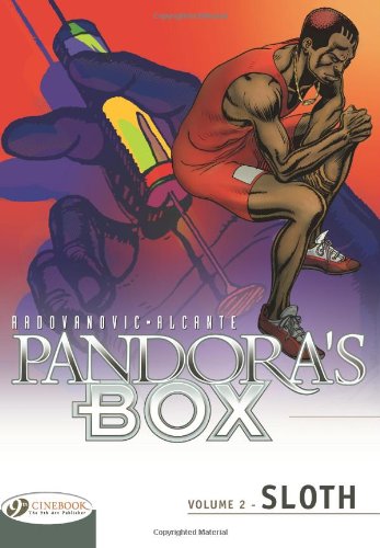 Pandora's Box Vol.2: Sloth: 02