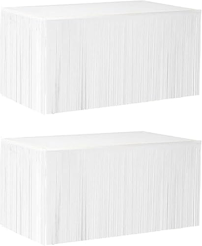 Paquete de 2 faldas de mesa de oropel con flecos metálicos de 29.5 x 72 pulgadas, cortinas de fondo de oropel para mesas rectangulares, flotadores