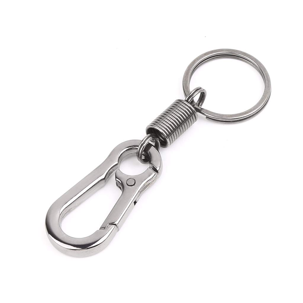 Amazon.com: Retractable Gourd Pants Buckle Metal Carabiner