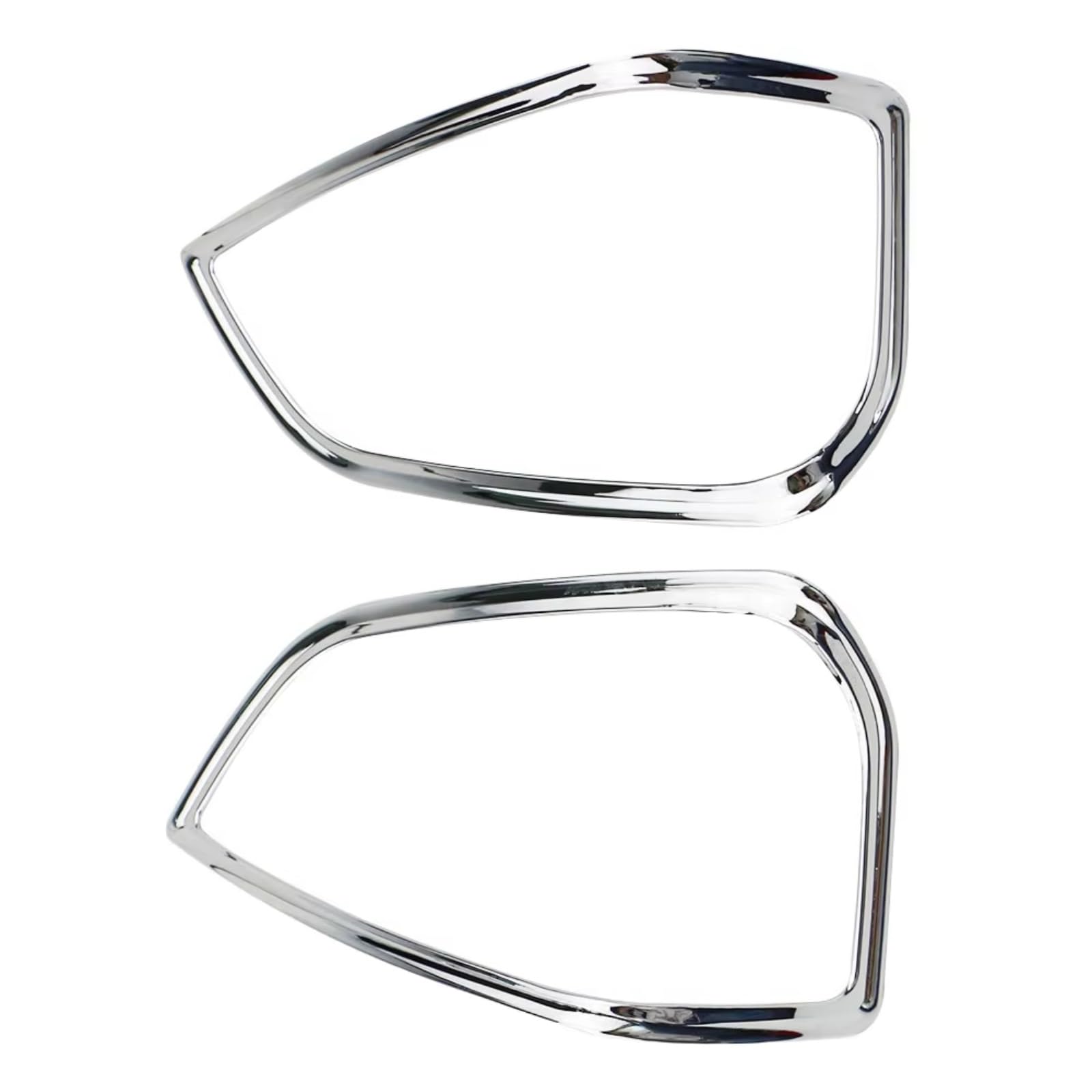 Air Vent Trim Compatible with for Escape for Kuga 2013 2014 2015 Replacement Car Air Conditioning Vent Cover Trim Sticker Frame Side