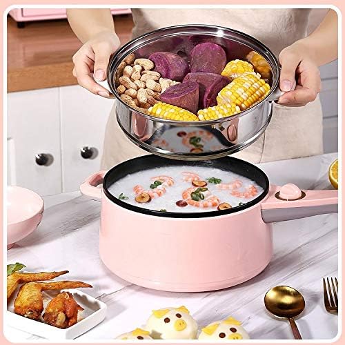 Olla Eléctrica Multifuncional PNAWLLCF 2L 700W Antiadherente miniatura 4