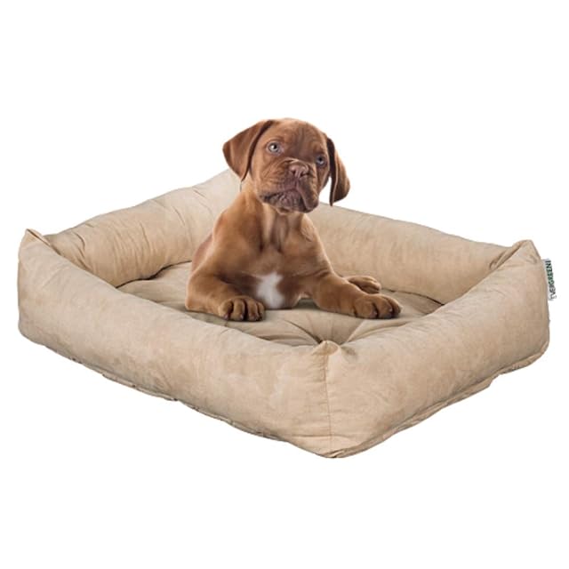 Evergreenweb Cama para Perro, Beige 65x85 Sofá para Perro, Alfombrilla para Perro, Cesta para Perro…