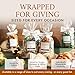 Béquet Assorted Caramels - Gourmet Individually Wrapped Candy Variety Pack - Celtic Sea Salt, Salt Chocolate, Classic Vanilla, Butterscotch, Green Apple, Salted Mocha & Salted Butterscotch - 8 oz Gift Bag