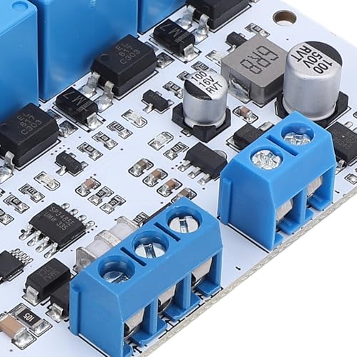 Módulo de relé TYTOGE 9600bps Circuito de Comutação de Ajuste Automático Placa de Módulo de relé de