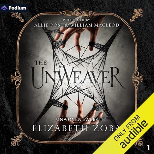 『The Unweaver』のカバーアート