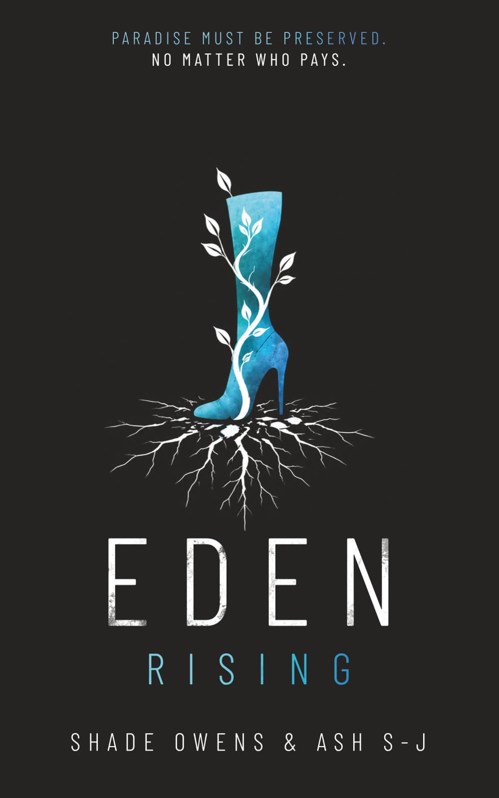 Eden Rising (The Dark Sanctuary)
