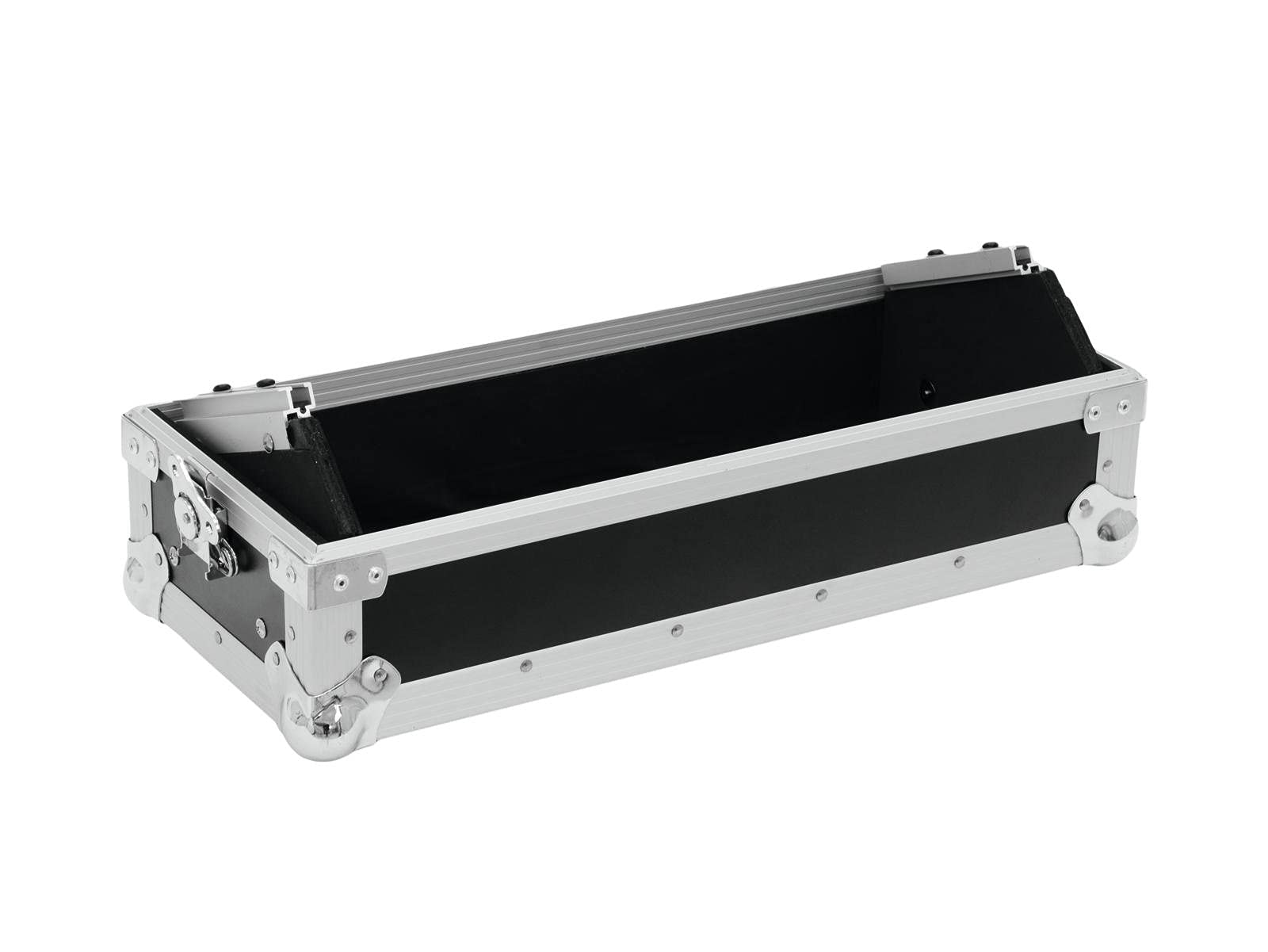 ROADINGER Mixer-Case Profi MCA-19-N, 3HE, schwarz | Flightcase für 483-mm-Geräte (19")