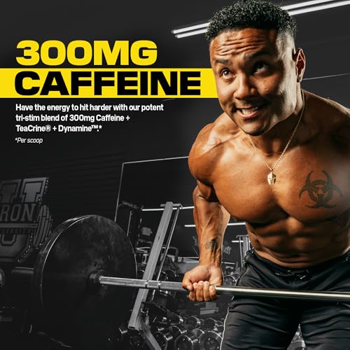 Image of Cellucor C4 Ultimate Shred Pre Workout Powder, Metabolism Supplement with Cayenne Extract+300mg Caffeine+TeaCrine+Dynamine - Pink Lemonade, 20 Servings