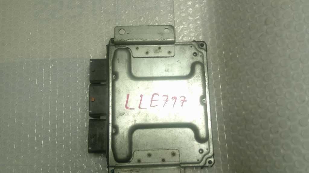 Engine ECM Control Module 2.5L Fits 14-17 Compatible with Nissan Compatible with Rogue NEC012-649 NEC012649