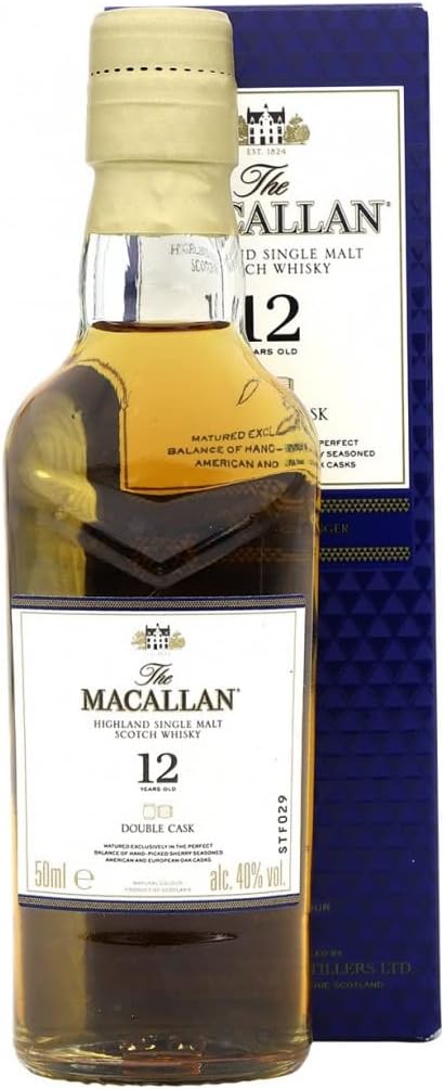 Macallan 12 Double Cask - 5cl