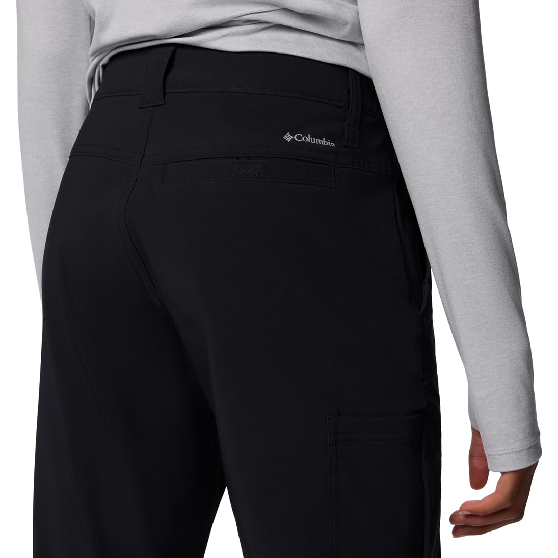 Columbia Back Beauty 2.0 Softshell Pant - Pantalones de Senderismo Softshell Mujer