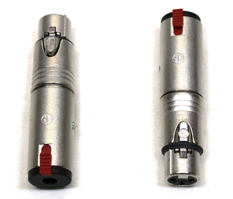 Amazon.com: (2) Two Genuine NEUTRIK NA3FJ - 1/4