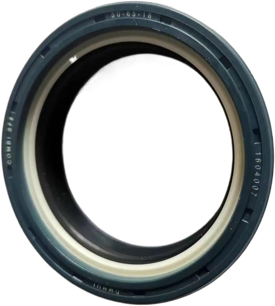 Oil Seal 50 * 65 * 18mm Hydraulic Pump Sealing 12018616B 9001:2008