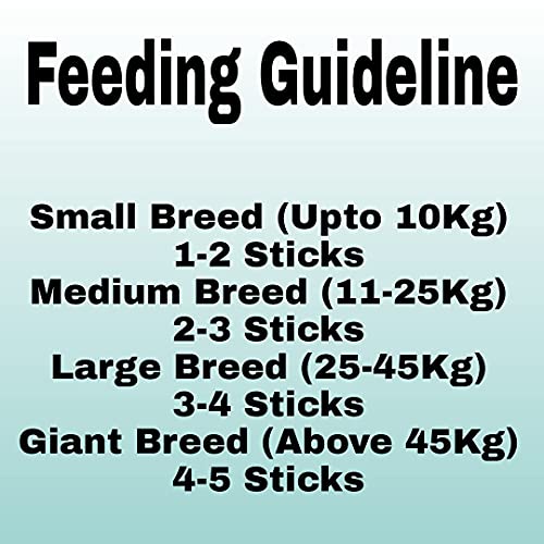 Image of Best Combo Offer 950g Dog Chew Munchy Sticks in Chicken and Mutton Flavors, Ideal for Puppies and Dogs of All Life Stages, All Breed Formula, Pack of 1