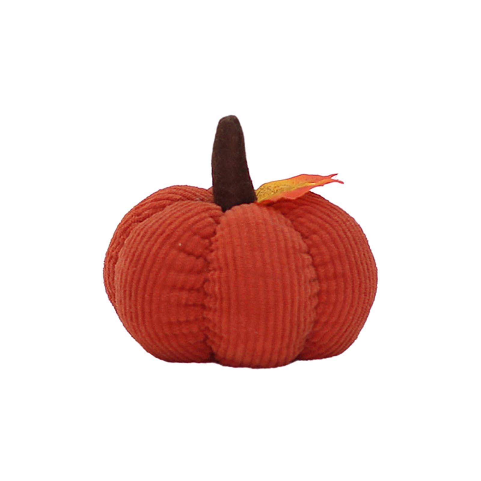 JAGTRADE Halloween Artificial Pumpkin Decoration Simulation Fake Pumpkins Thanksgiving Decoration for Home DIY Craft Supplies