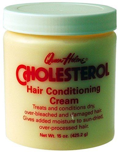 Queen Helene Cholesterol Cream Hair Conditioning 15oz (pack of 2)