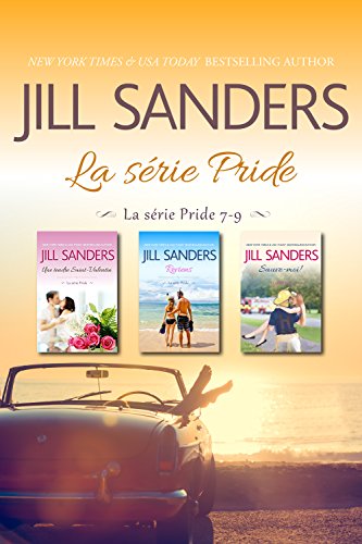 La série Pride 7-9 (French Edition)