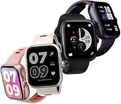 SMARTWATCH ACTION | ESPORTIVO | A PROVA D'ÁGUA | GPS INTEGRADO | STRAVA E 7 DIAS DE BATERIA