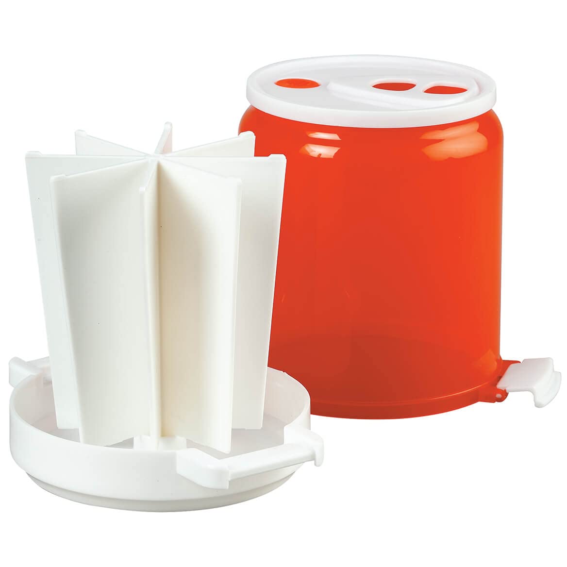 Microwave Bacon Can, Crafted With 100% BPA-Free Plastic, Kitchen Gadgets - Measures 6