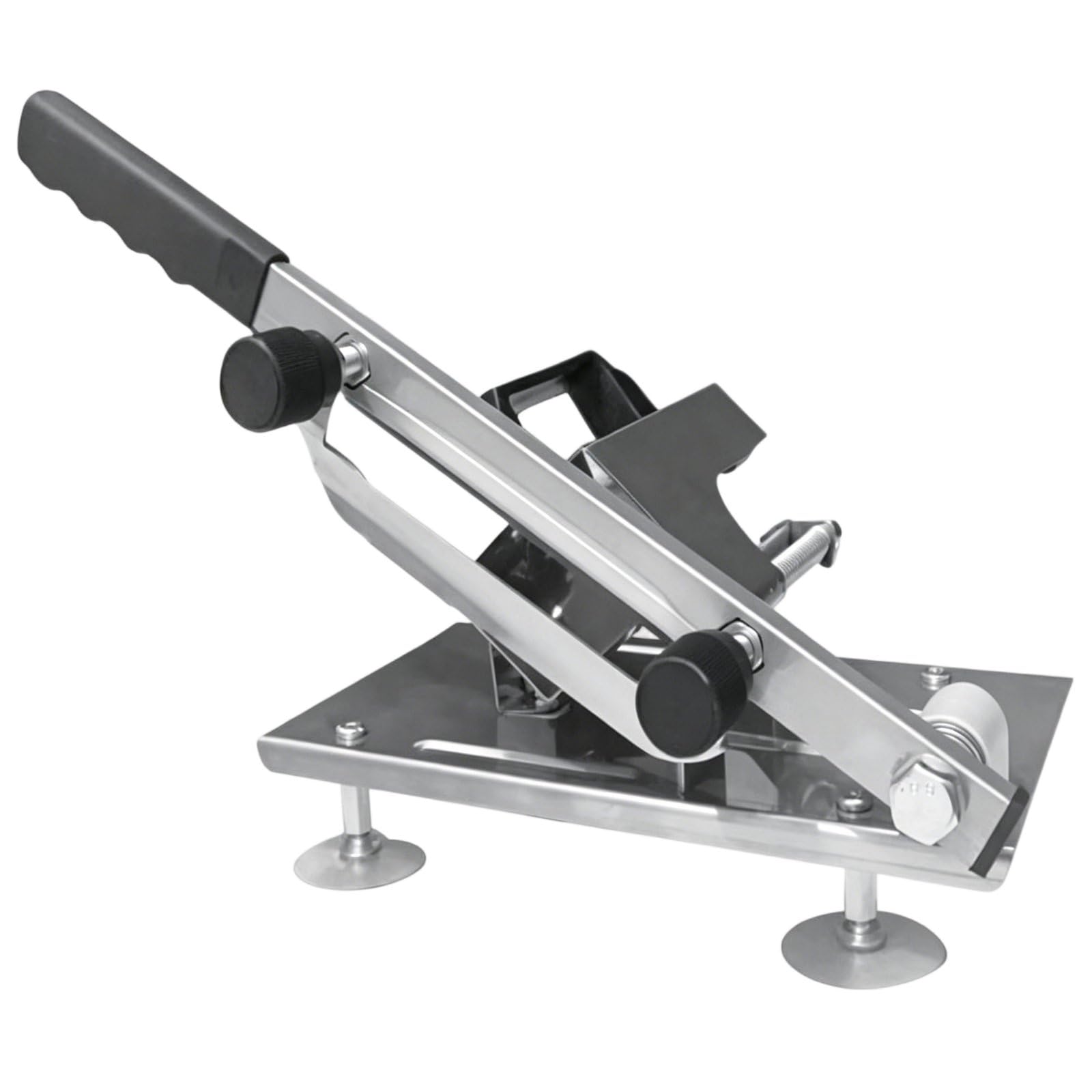 Elastic-Loaded Mutton Machine Automatic Feed Hot Pot Meat Easy Slicing Meat Shaving Machine for Home Kitchen, Reinforced Mch W-image-12