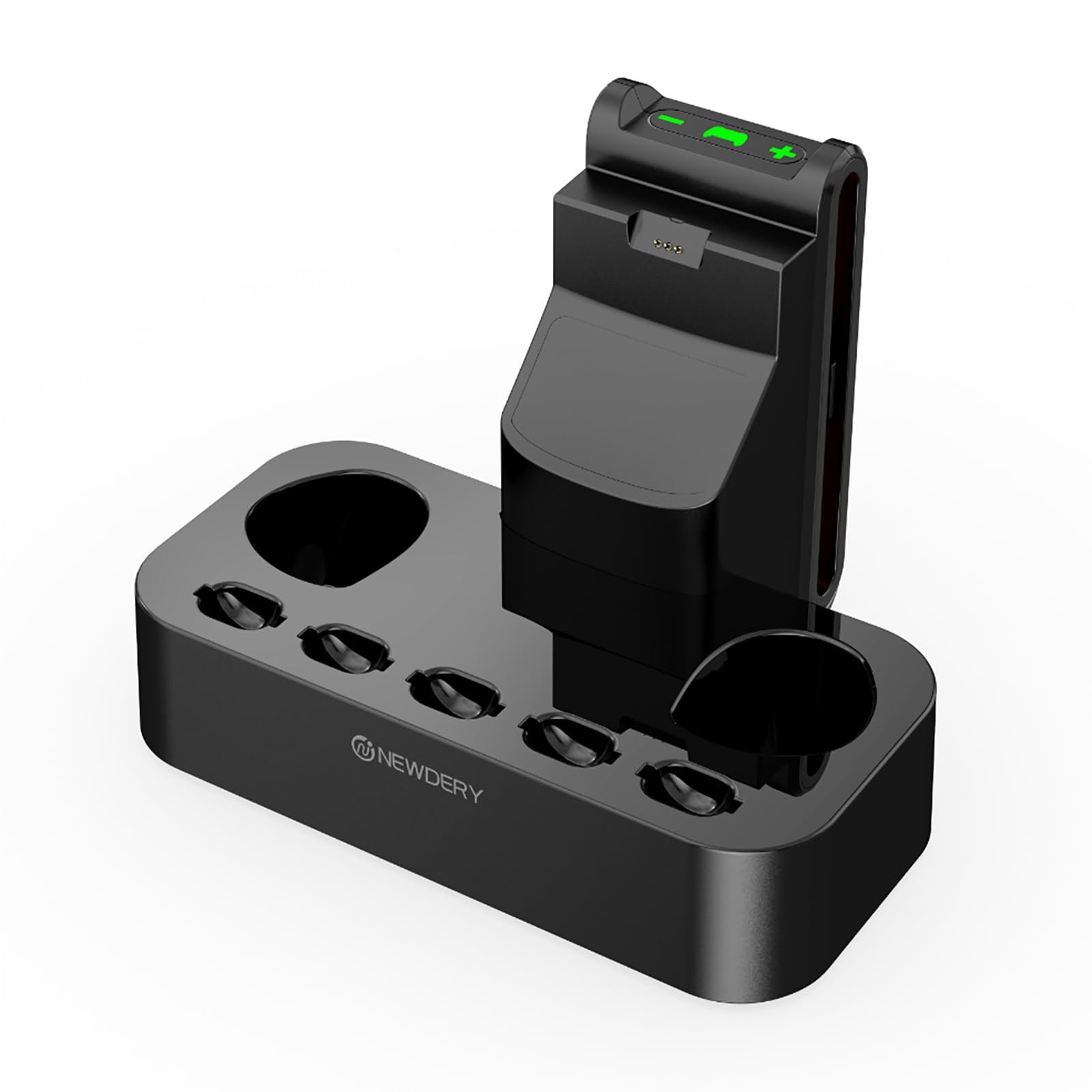 Amazon.co.jp: NEWDERY 2in1 Switch 2 Pro用 充電器 Switch 2用 Joy