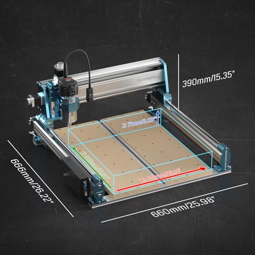 CNC router machine woodworking