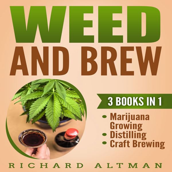 Cover art for Weed and Brew