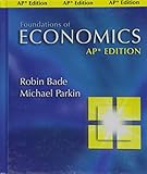 Foundations of Economics, AP Edition (not chinese edition)